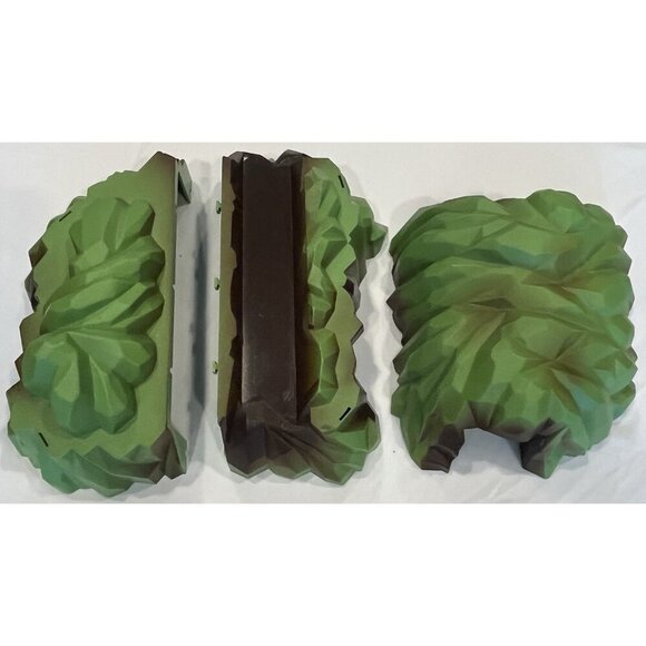 Maxim Enterprise 2003 Green Plastic Toy Train Track Mountain Tunnel Thomas Brio - Picture 11 of 13